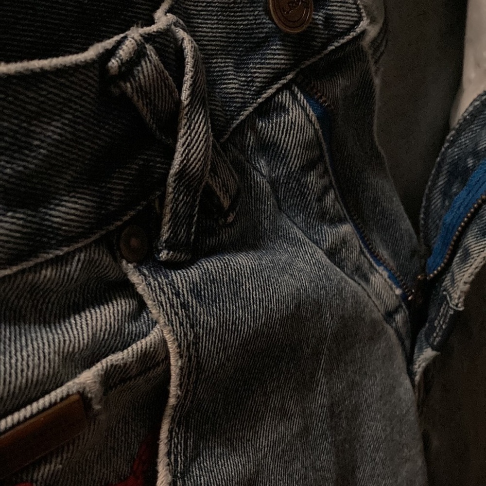 6 Pocket 1 Patch Damage Sustained While Building … - image 7